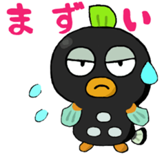 Mongarakun  No.2 sticker #7449197