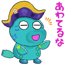 Mongarakun No.2 sticker #7449198