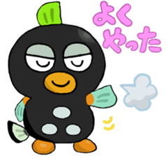 Mongarakun  No.2 sticker #7449199