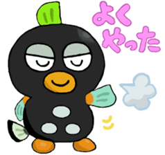 Mongarakun No.2 sticker #7449199