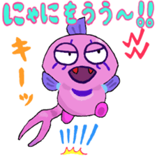 Mongarakun No.2 sticker #7449201