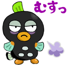 Mongarakun  No.2 sticker #7449204