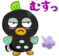 Mongarakun No.2 sticker #7449204