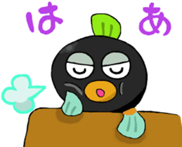 Mongarakun No.2 sticker #7449205