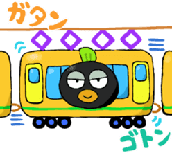 Mongarakun No.2 sticker #7449208