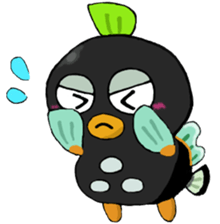 Mongarakun  No.2 sticker #7449209