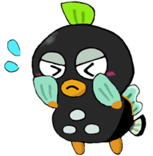 Mongarakun No.2 sticker #7449209