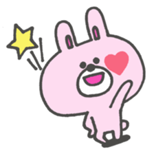 mokousagi sticker #7449213