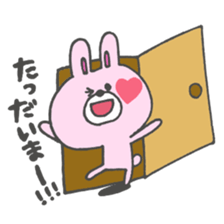 mokousagi sticker #7449219