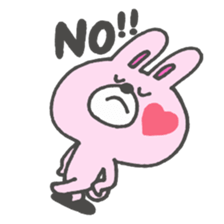 mokousagi sticker #7449220