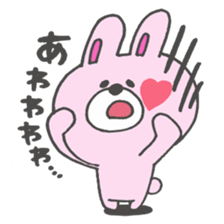 mokousagi sticker #7449224