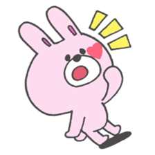 mokousagi sticker #7449228