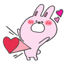 mokousagi sticker #7449231