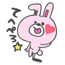 mokousagi sticker #7449235