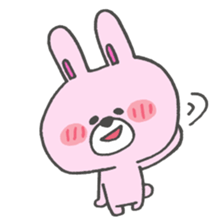 mokousagi sticker #7449236