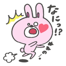 mokousagi sticker #7449237