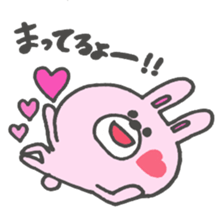 mokousagi sticker #7449243