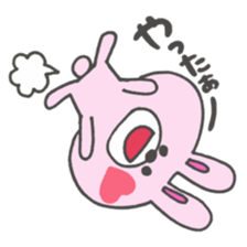 mokousagi sticker #7449245