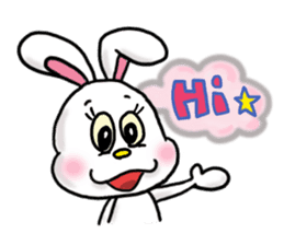 Re.USAMI no MiMiMiMiMi 1 sticker #7449613