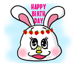 Re.USAMI no MiMiMiMiMi 1 sticker #7449614