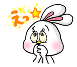 Re.USAMI no MiMiMiMiMi 1 sticker #7449621