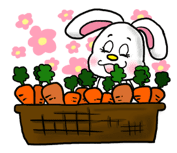 Re.USAMI no MiMiMiMiMi 1 sticker #7449624