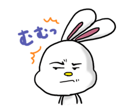 Re.USAMI no MiMiMiMiMi 1 sticker #7449633