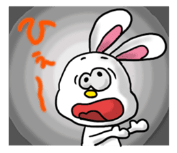 Re.USAMI no MiMiMiMiMi 1 sticker #7449640