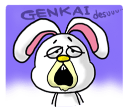 Re.USAMI no MiMiMiMiMi 1 sticker #7449643