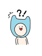 kaburimono_san sticker #7449779