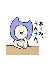 kaburimono_san sticker #7449780
