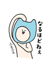 kaburimono_san sticker #7449781