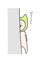 kaburimono_san sticker #7449788