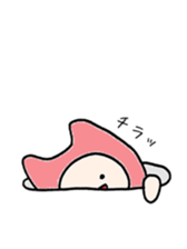 kaburimono_san sticker #7449790