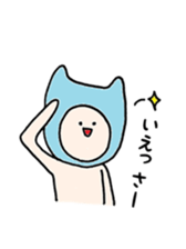 kaburimono_san sticker #7449793