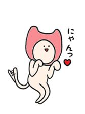 kaburimono_san sticker #7449797