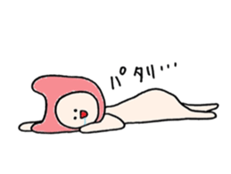 kaburimono_san sticker #7449801
