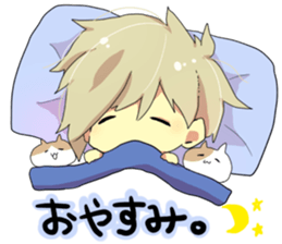 UMASHIKA High schooler sticker #7450033