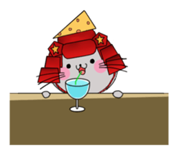 Mouse man!!!!!!! sticker #7450135