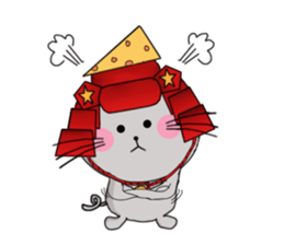 Mouse man!!!!!!! sticker #7450137