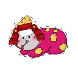 Mouse man!!!!!!! sticker #7450140