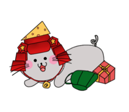 Mouse man!!!!!!! sticker #7450142