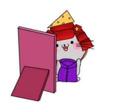 Mouse man!!!!!!! sticker #7450144