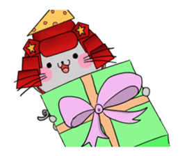 Mouse man!!!!!!! sticker #7450145