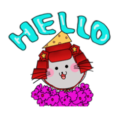 Mouse man!!!!!!! sticker #7450147