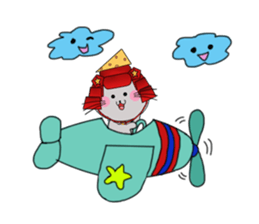 Mouse man!!!!!!! sticker #7450148