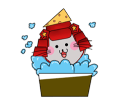 Mouse man!!!!!!! sticker #7450150