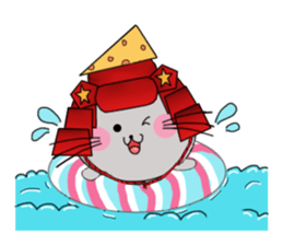 Mouse man!!!!!!! sticker #7450152