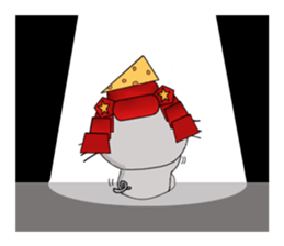 Mouse man!!!!!!! sticker #7450154