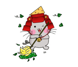 Mouse man!!!!!!! sticker #7450156